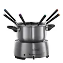 Fonduegryta 1,7 L 1200W rostfritt stål