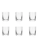 Vera tumblerglas 22 cl 6-pack klar