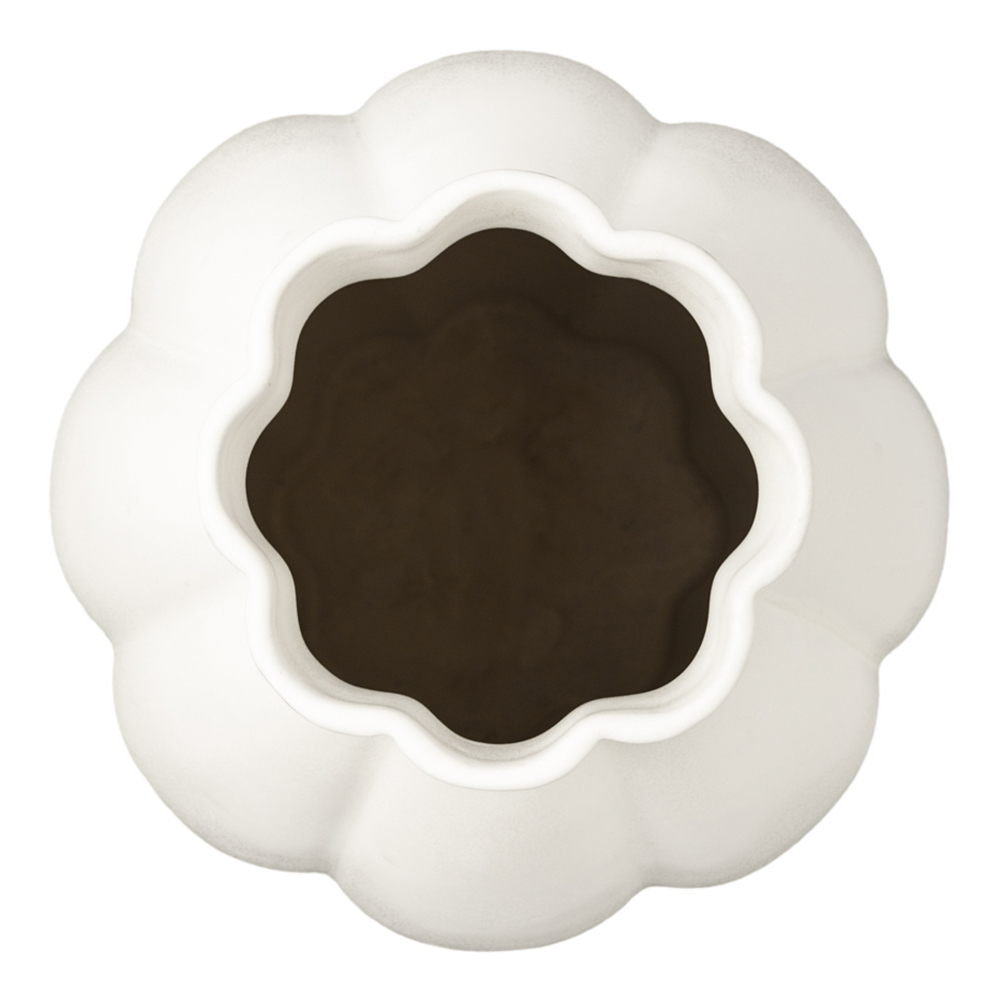 PotteryJo Birgit vase 35 cm shell