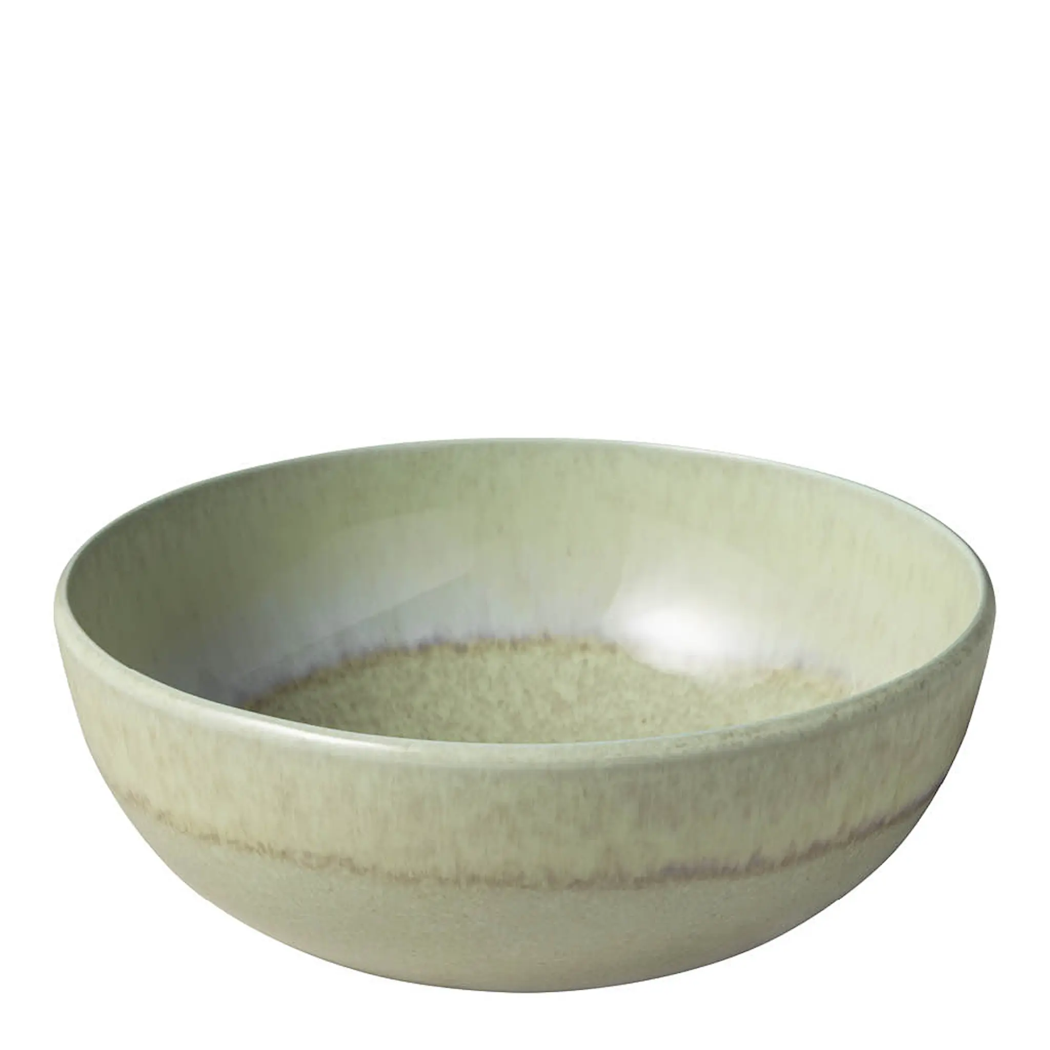 Villeroy & Boch Perlemor Alga skål 17 cm 55 cl grön