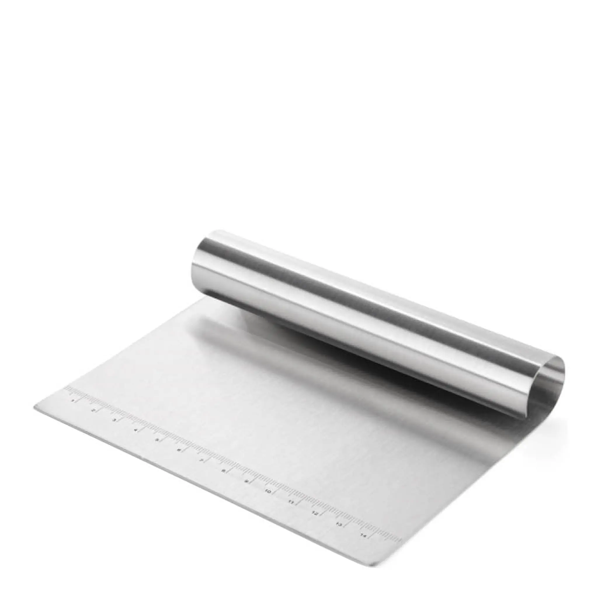 Karl Weis Deigskrape 15 cm stål