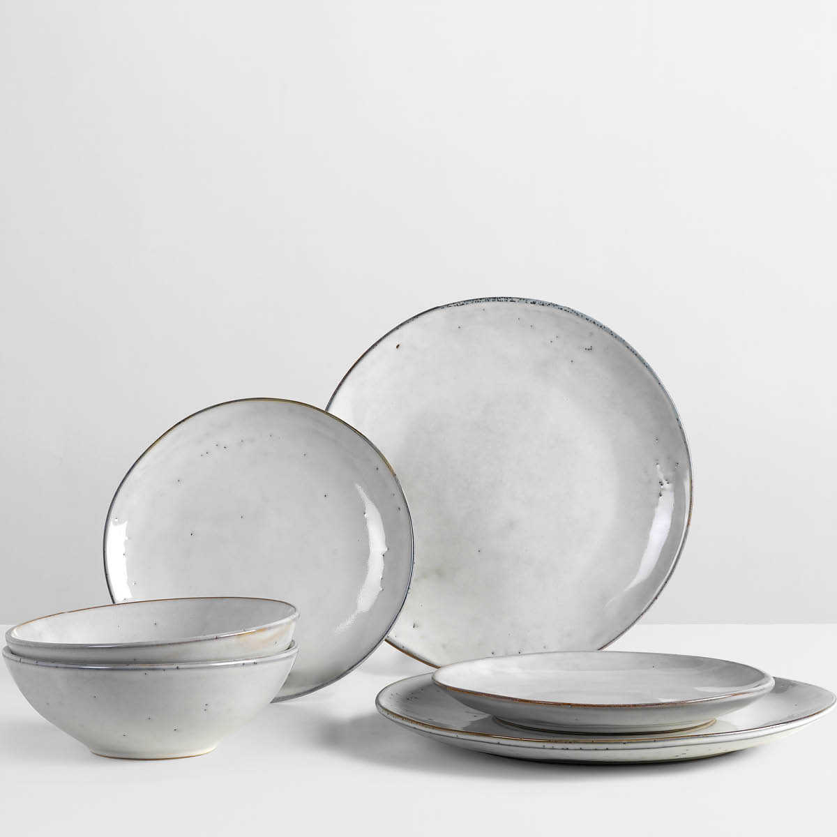 Broste Copenhagen Nordic Sand Tallrik 29 cm Sand