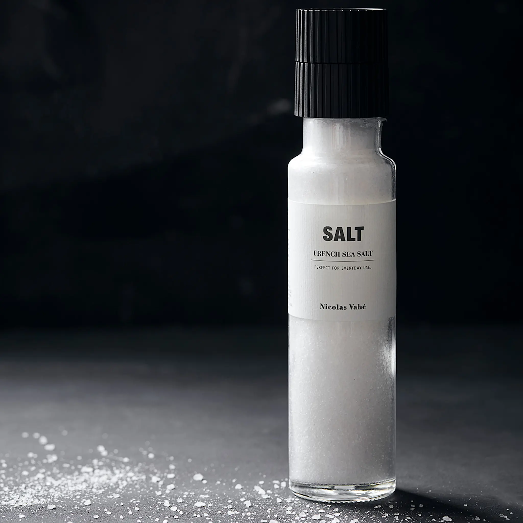 Nicolas Vahé Salt Franskt Havssalt 335 g