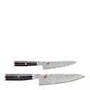 Raw 5000FCD Knivset 2 delar