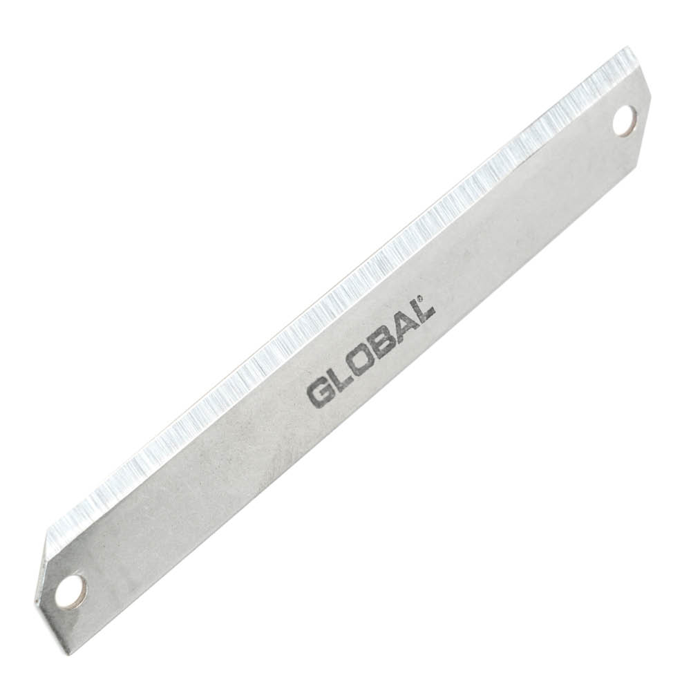 Global Suora terä 9,5 cm mandoliinille GSL-95/BC