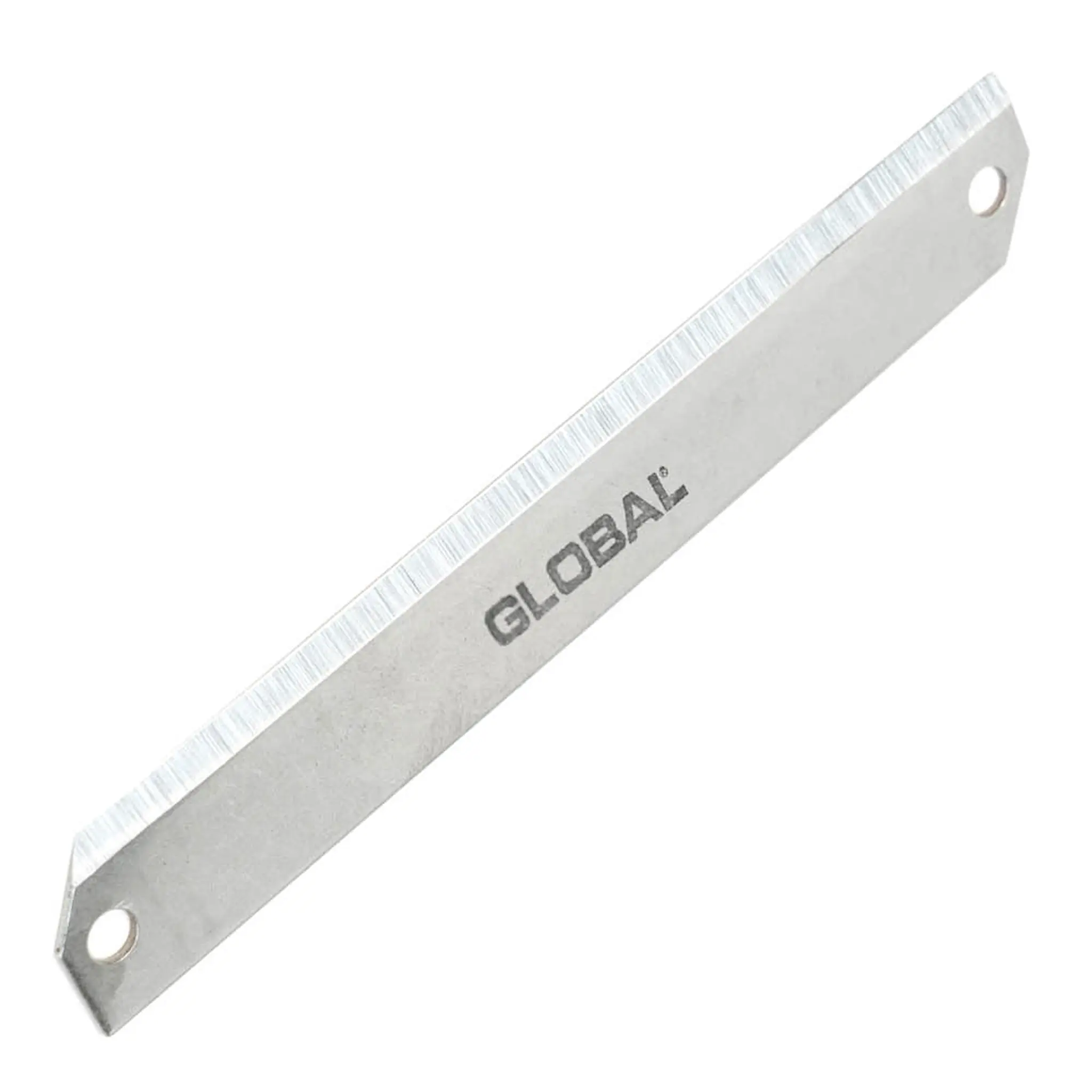 Global Suora terä 9,5 cm mandoliinille GSL-95/BC