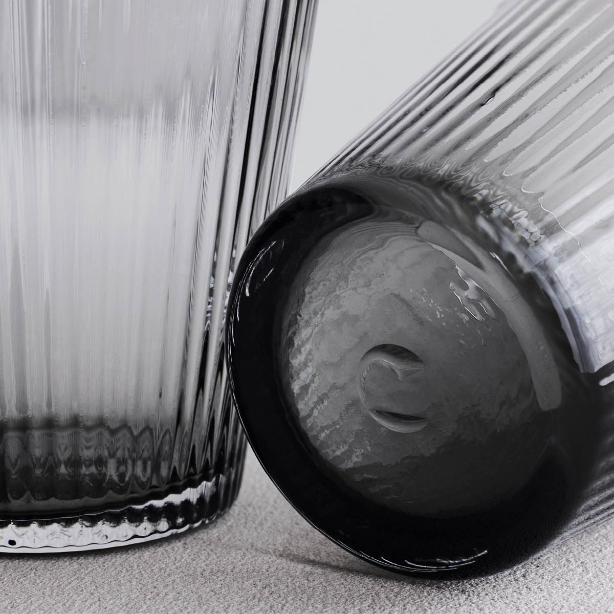 Rosendahl Grand Cru vannglass 26 cl smoke 4 stk