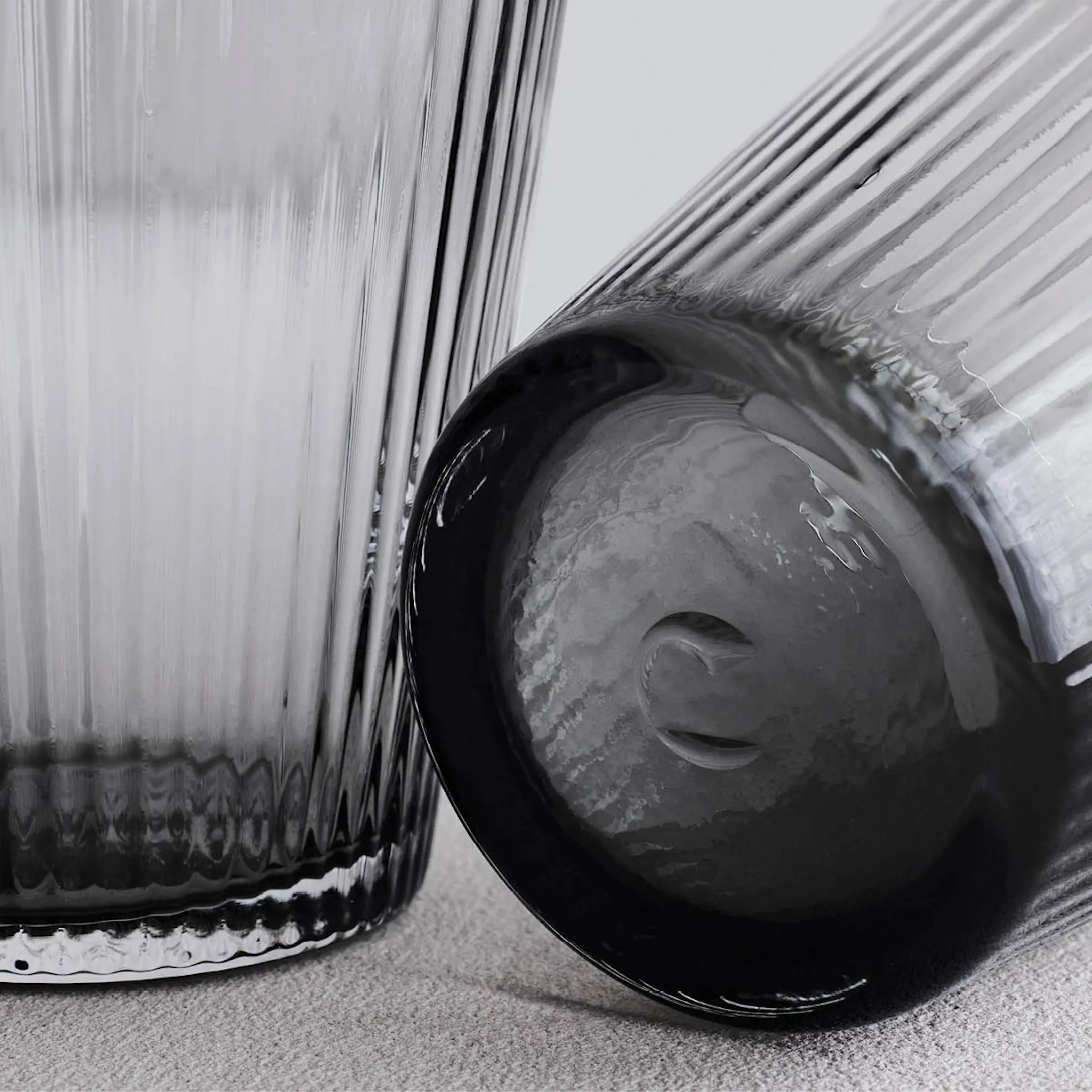 Rosendahl GC Mouthblown Vesilasi 26 cl 4 kpl Savu