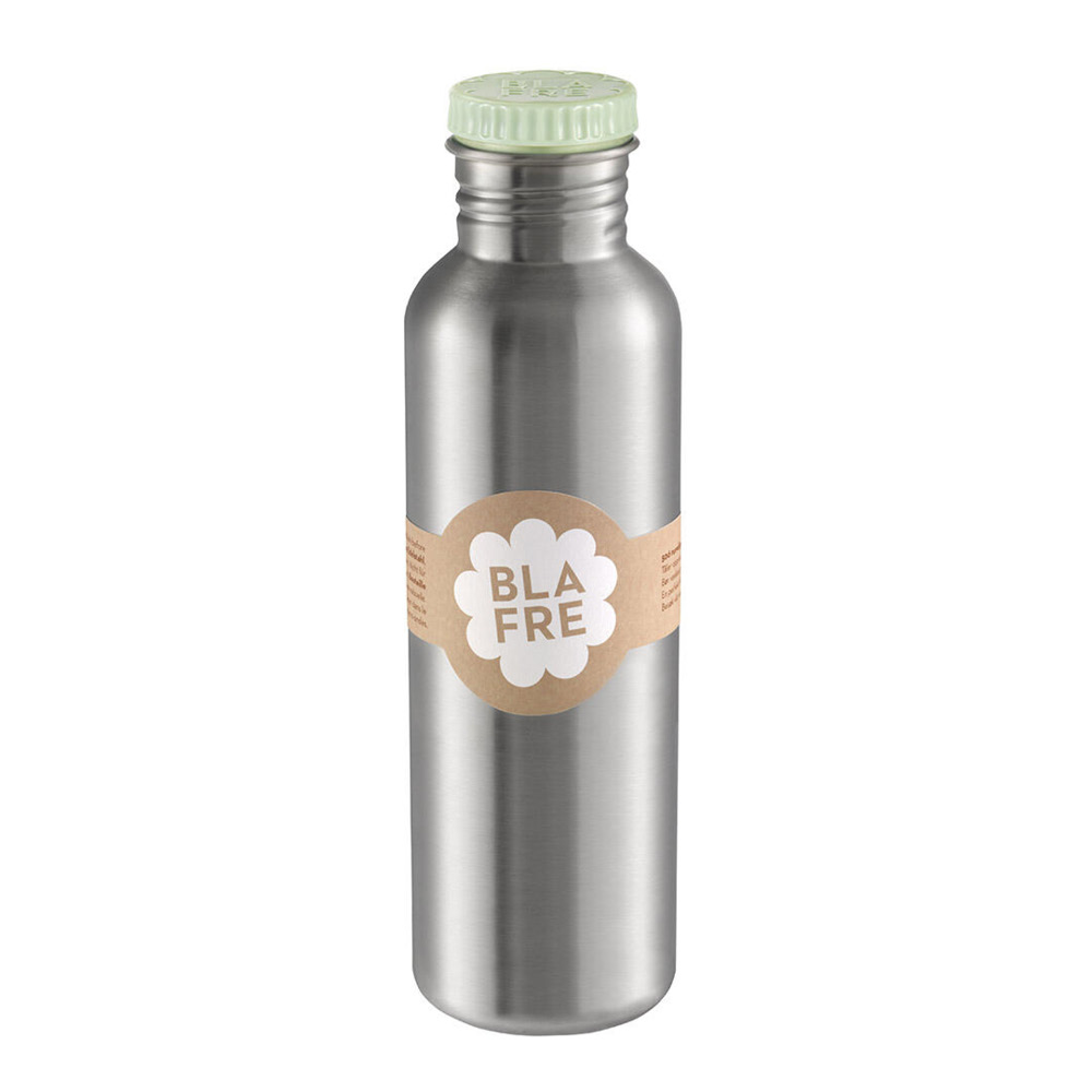 Blafre - Blafre Teräspullo 750 ml Vaaleanvihreä