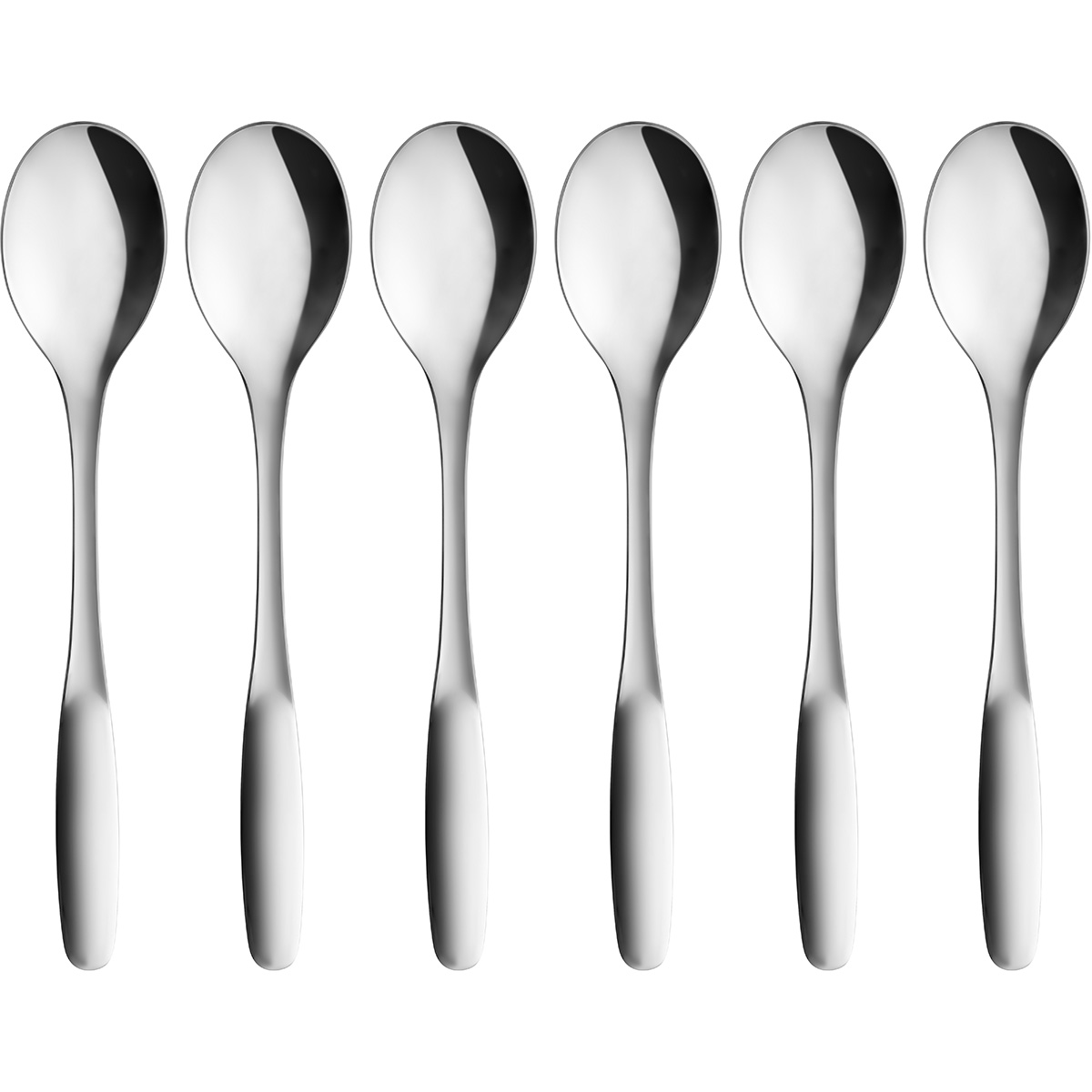 Hackman Savonia Jälkiruokalusikka 19 cm 6 kpl