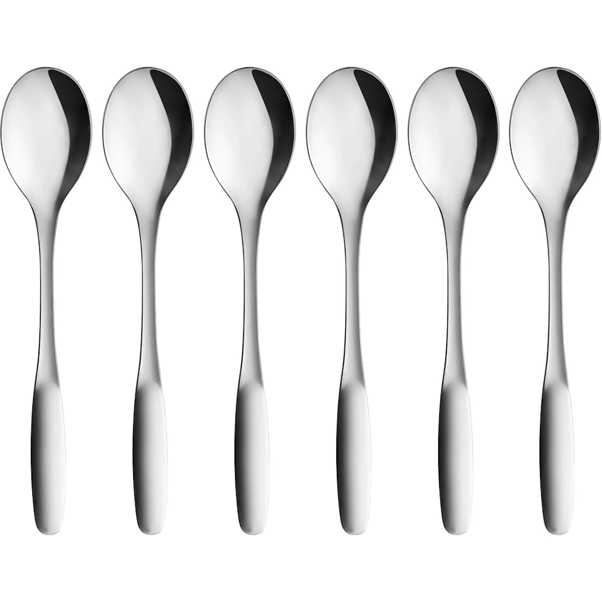 Hackman Savonia Jälkiruokalusikka 19 cm 6 kpl
