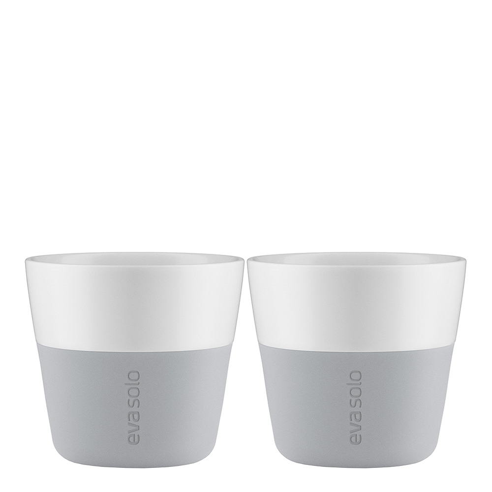 Eva Solo Lungo Muki 23 cl 2 kpl Marble Grey