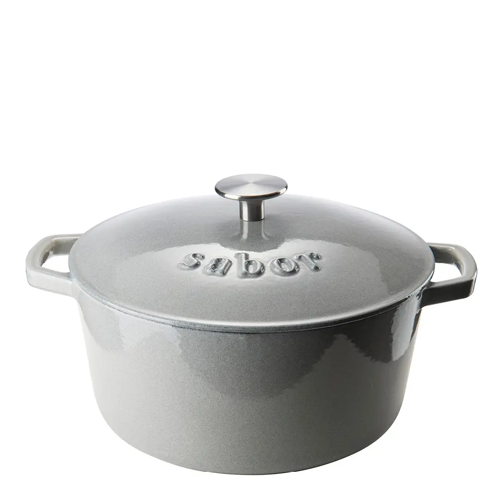 Valurautapata 4,4 L Storm Grey