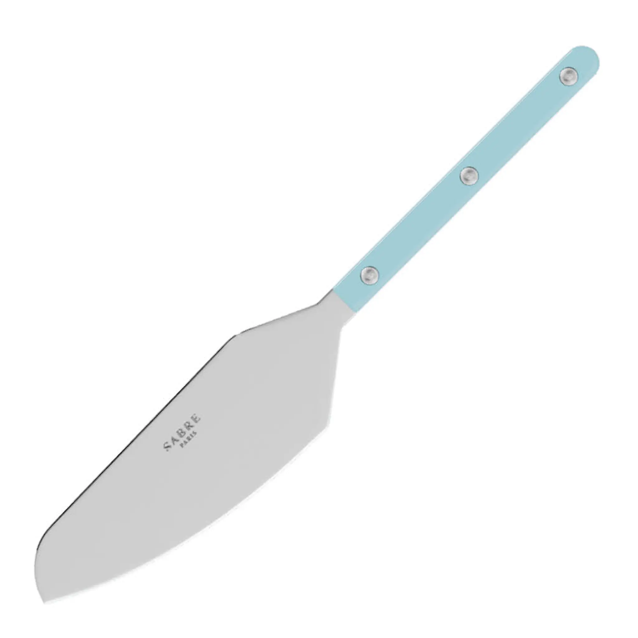 Sabre Bistrot kakekniv 25 cm pastel blue