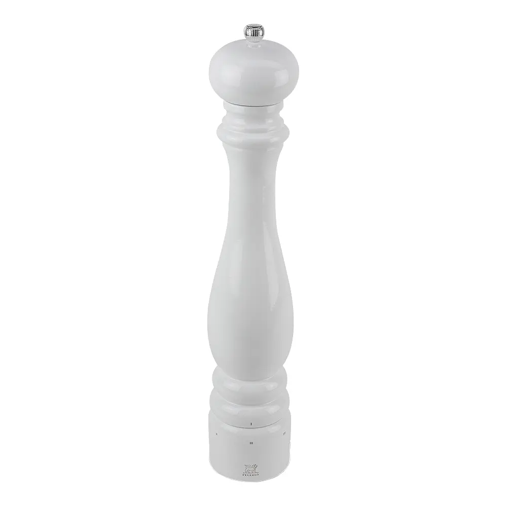 Paris U Pippurimylly 40 cm Valkoinen