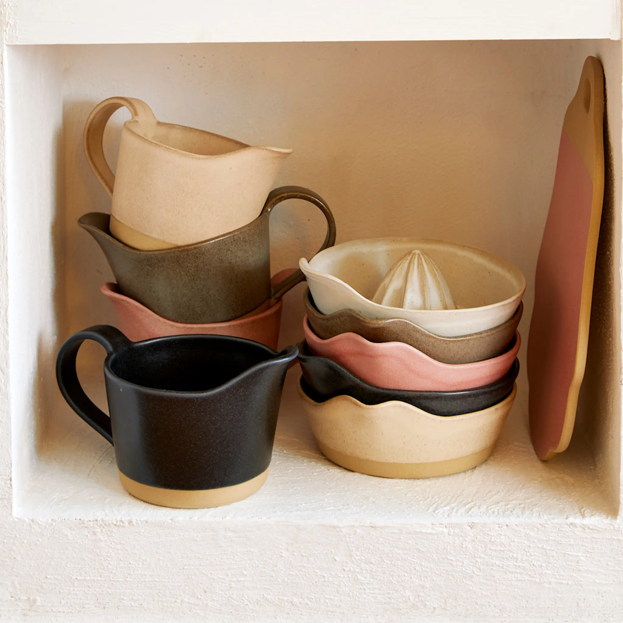 Sthål Rustico citruspress 22 cm soot