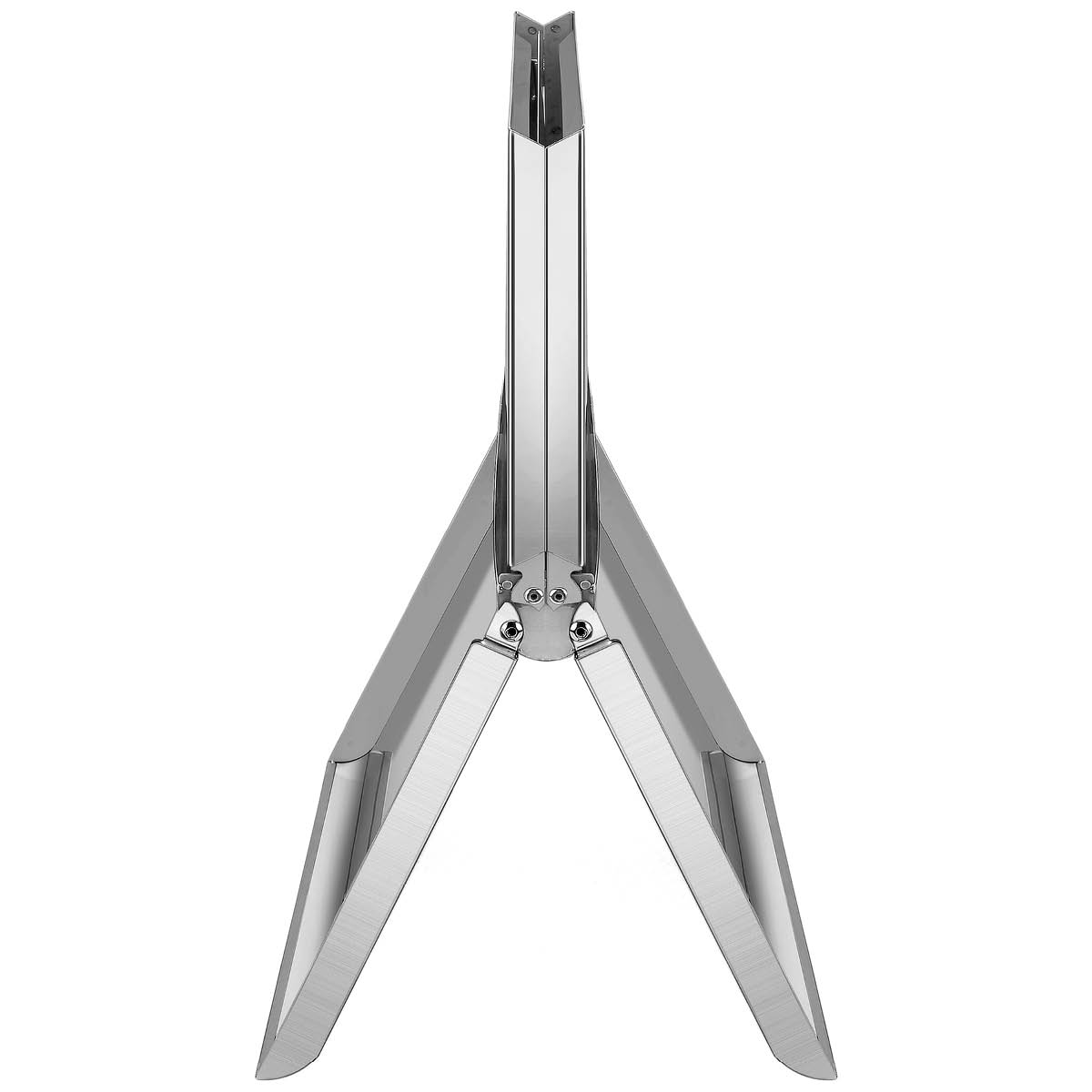 Hällmark of Sweden Sammenleggbar grill 36x26 cm rustfritt stål