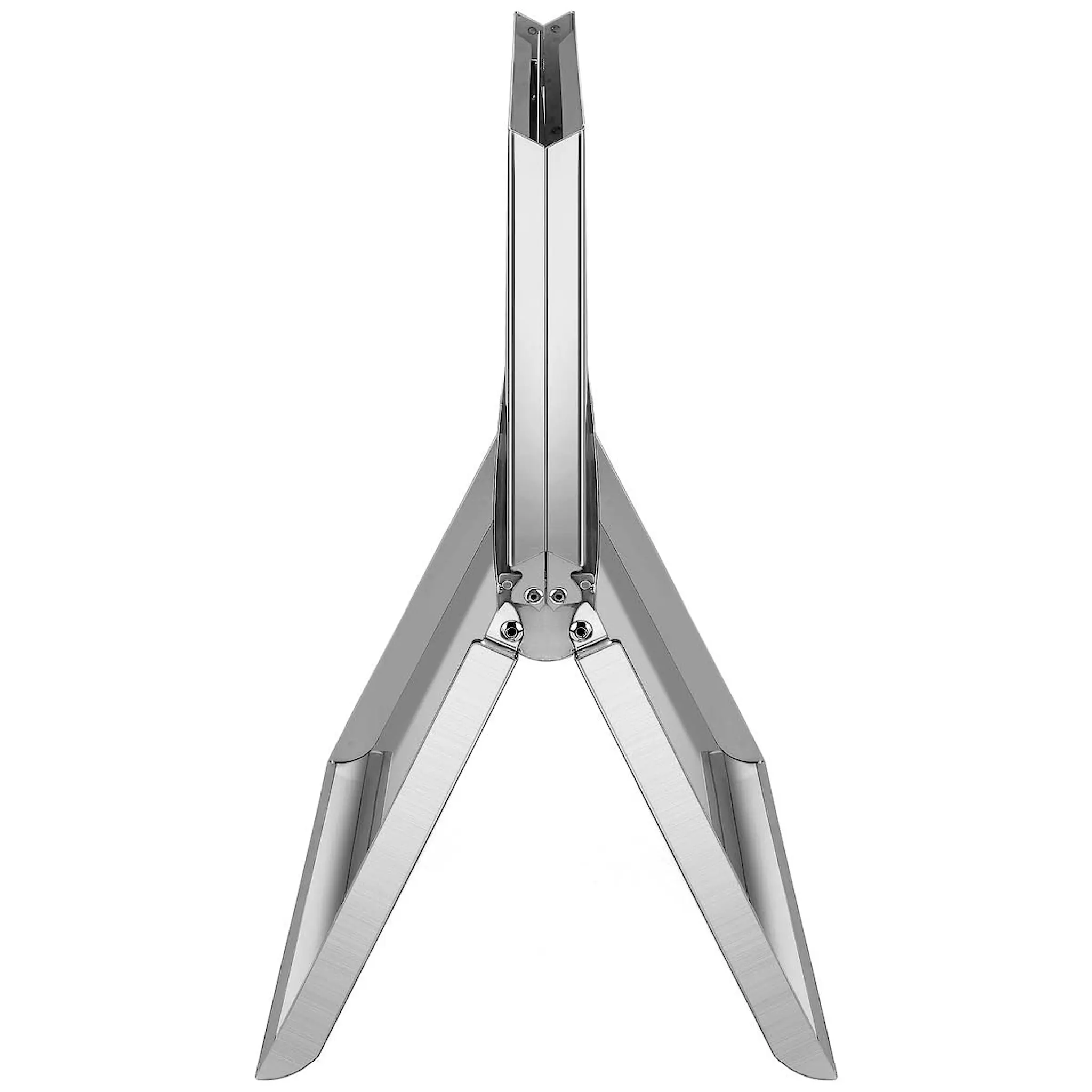 Hällmark of Sweden Vikbar grill 36x26 cm rostfri