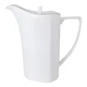 Extreme Platinum Kaffekanna 1,25 L Vit