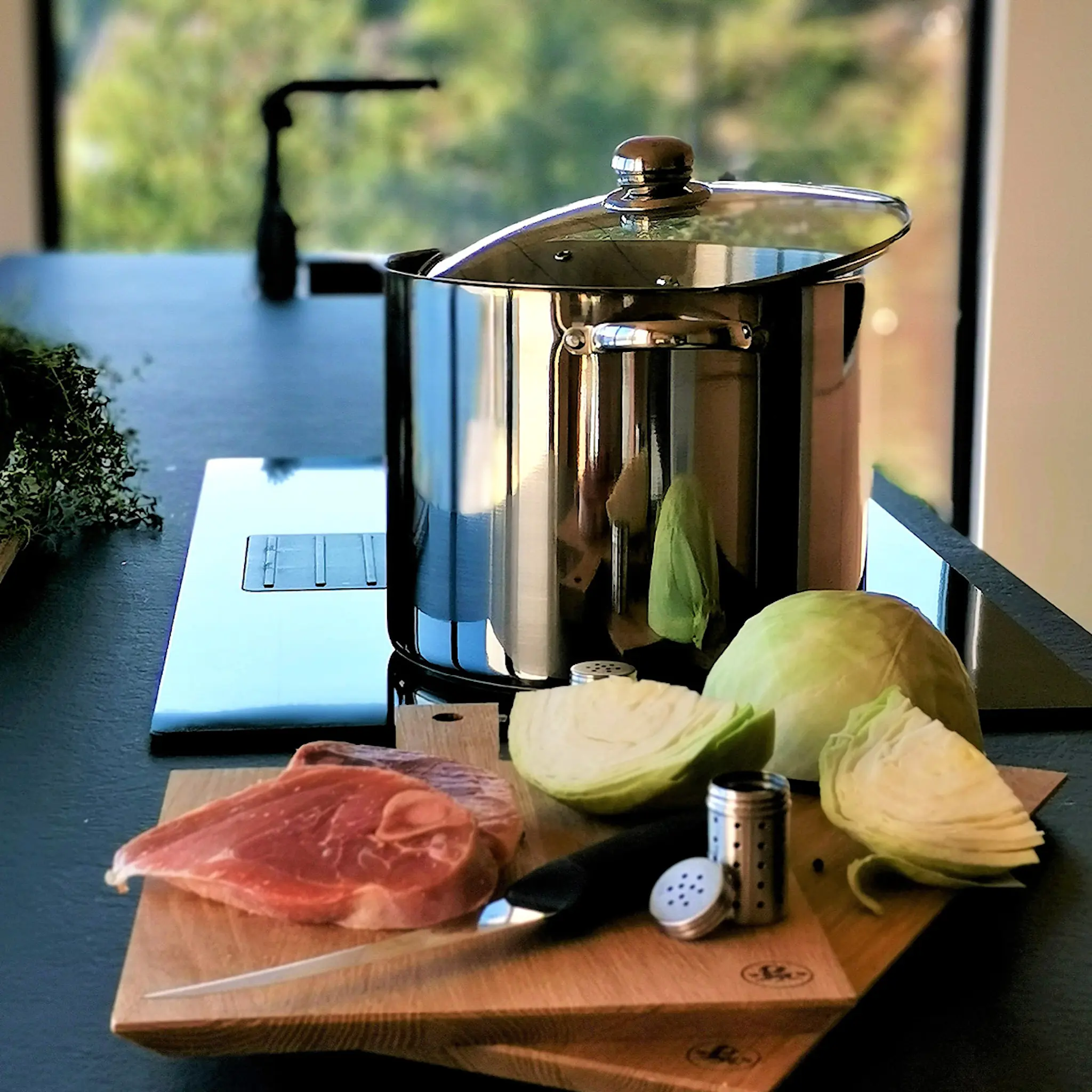 Modern House Kitchen Essentials Kattila 18 L