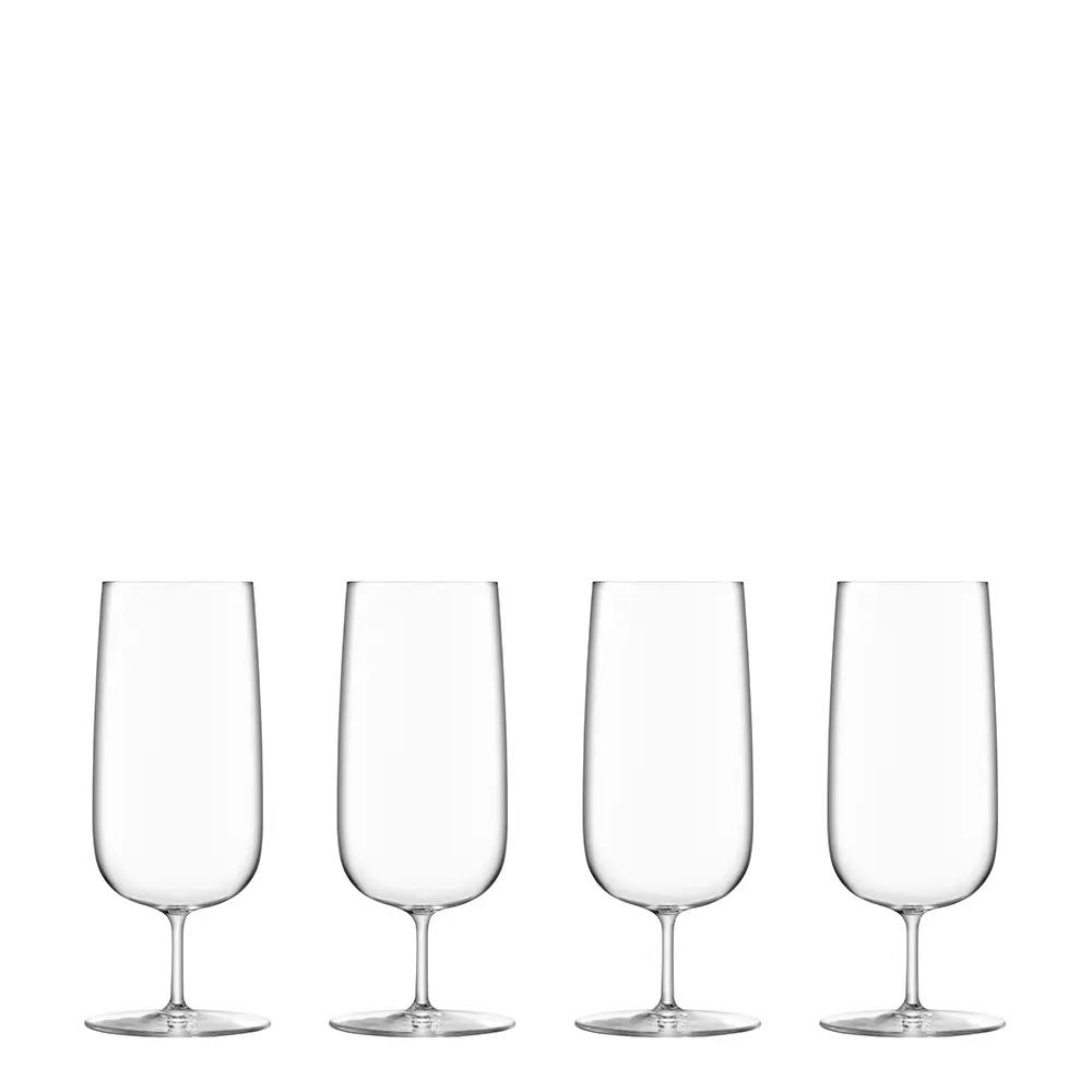 Borough Pilsner Lasi 44 cl 4 kpl