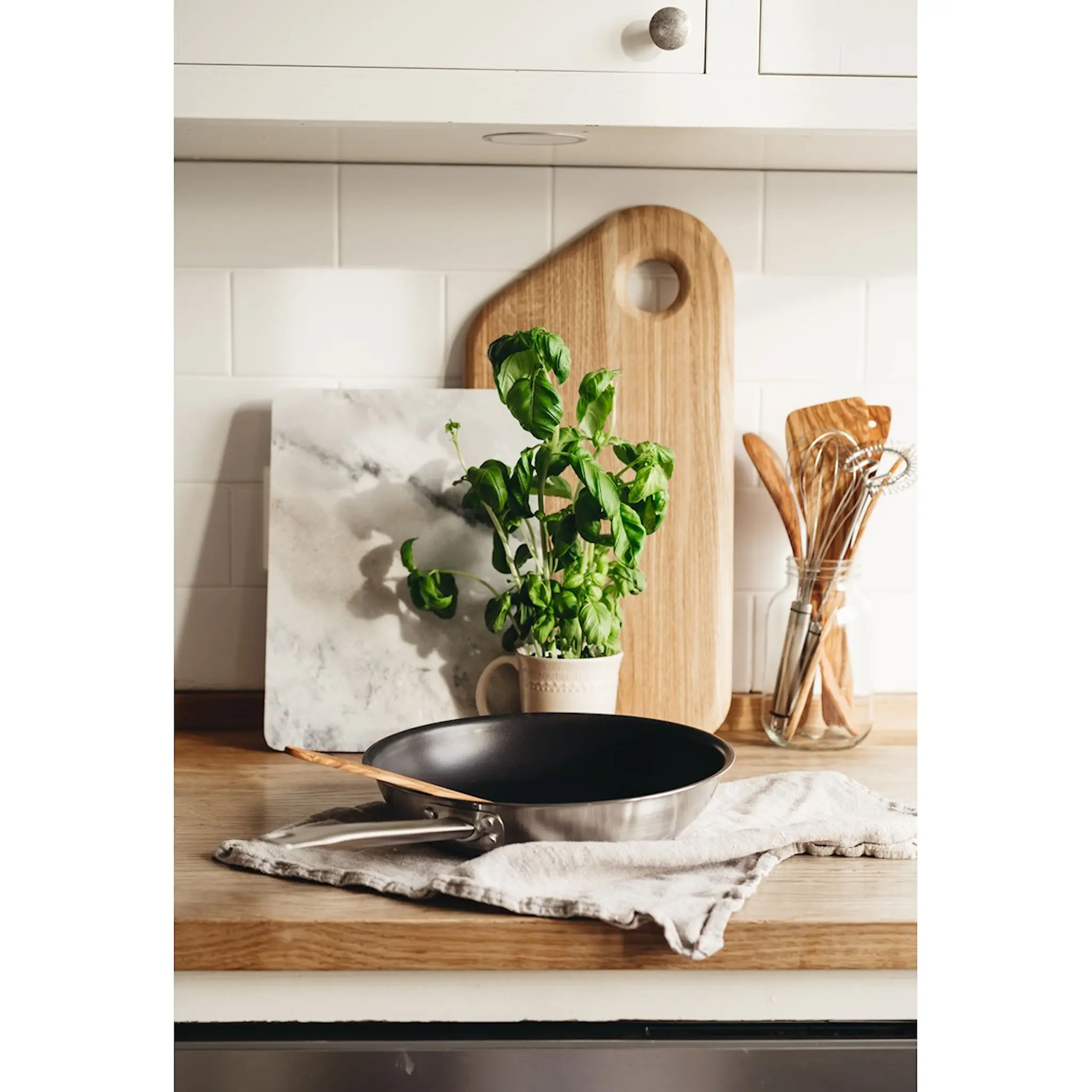 Heirol Cerasafe+ Pro Stekpanna 26 cm