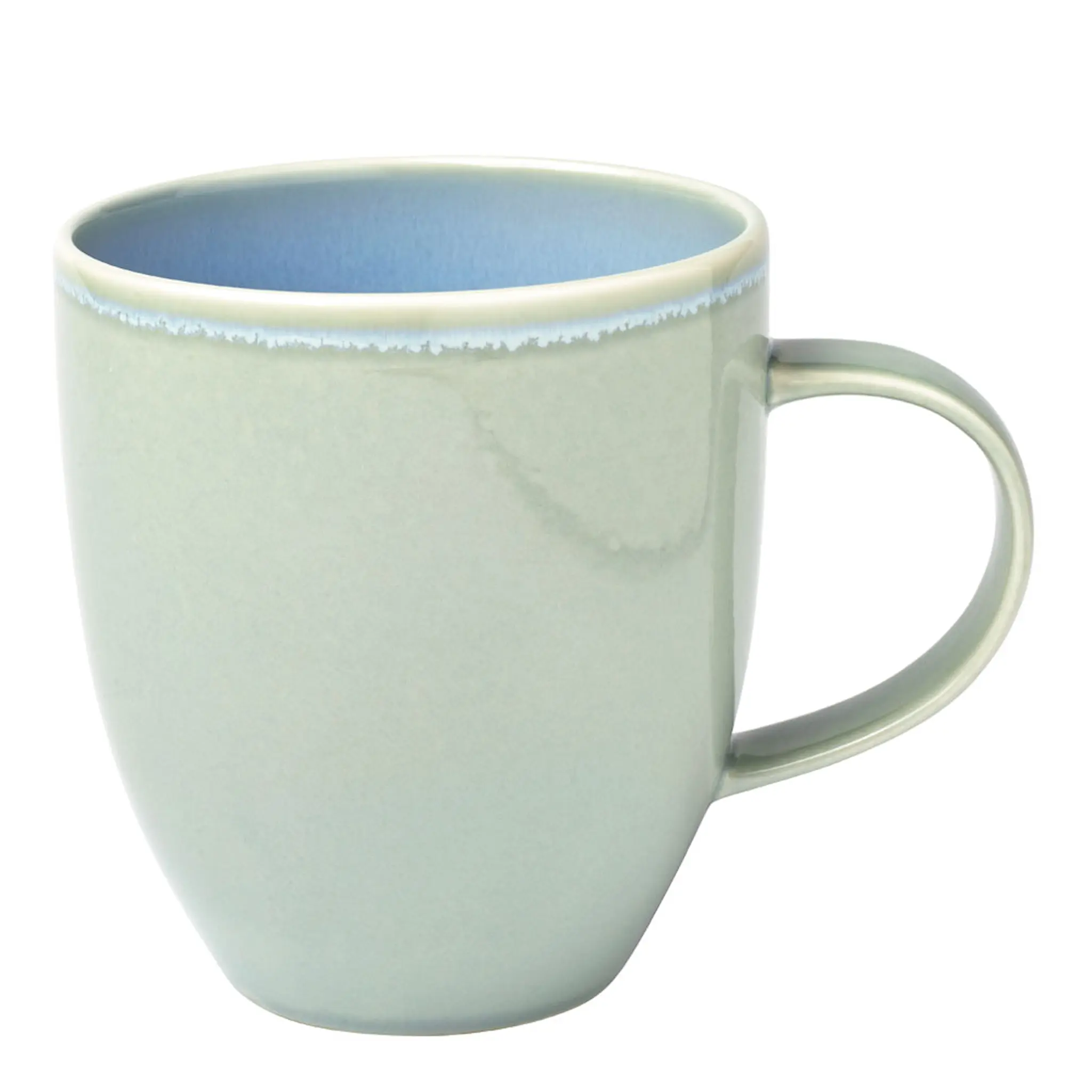 Villeroy & Boch Crafted Blueberry Mugg med öra 35 cl