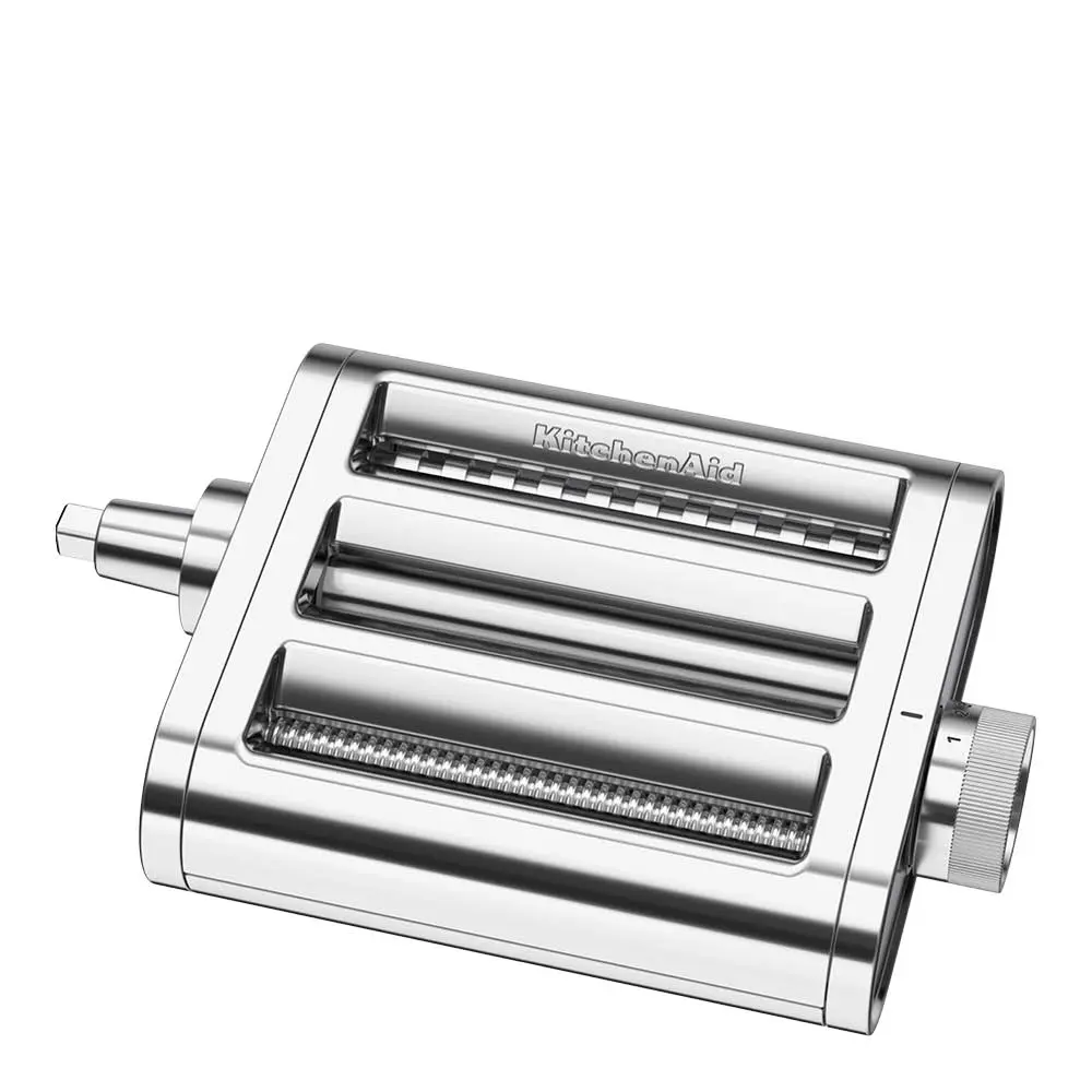 Accessory pastatilbehør 3-i-1 stål