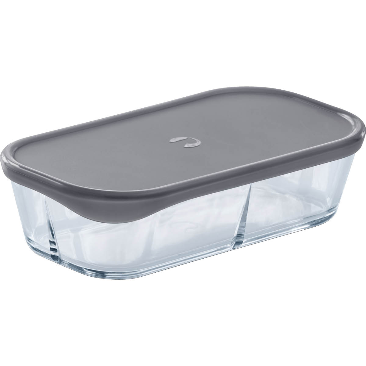 Rosendahl Grand Cru lokk grå liten