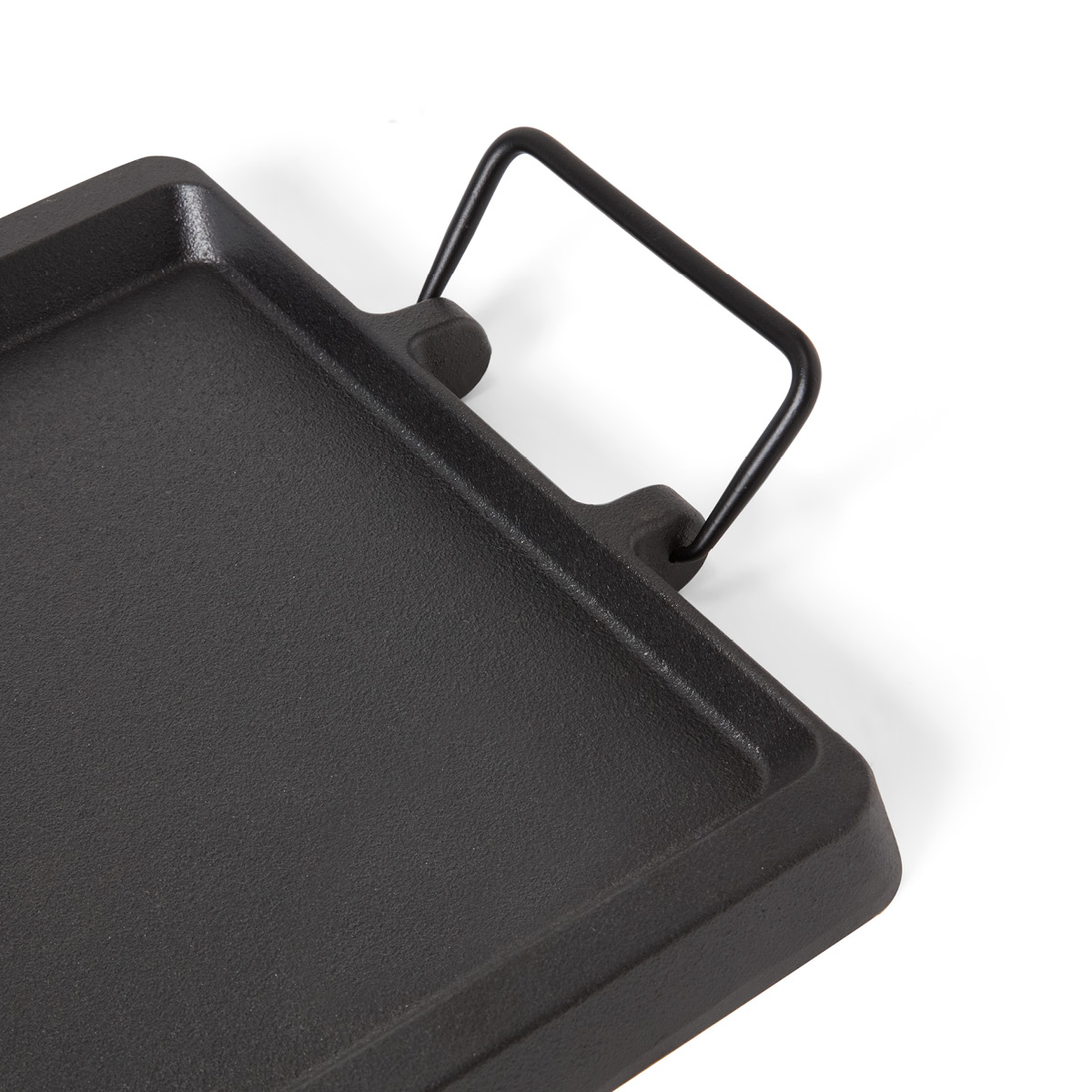 Satake Stekplatta gjutjärn 47,5x27 cm