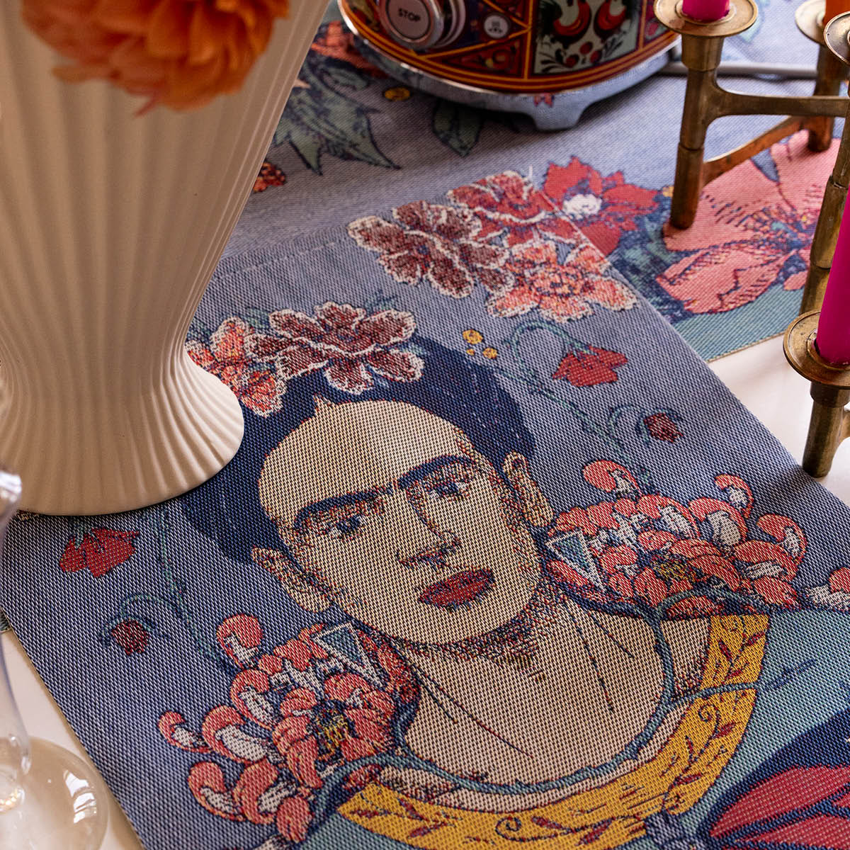 Ekelund Vida handduk 35x50 cm