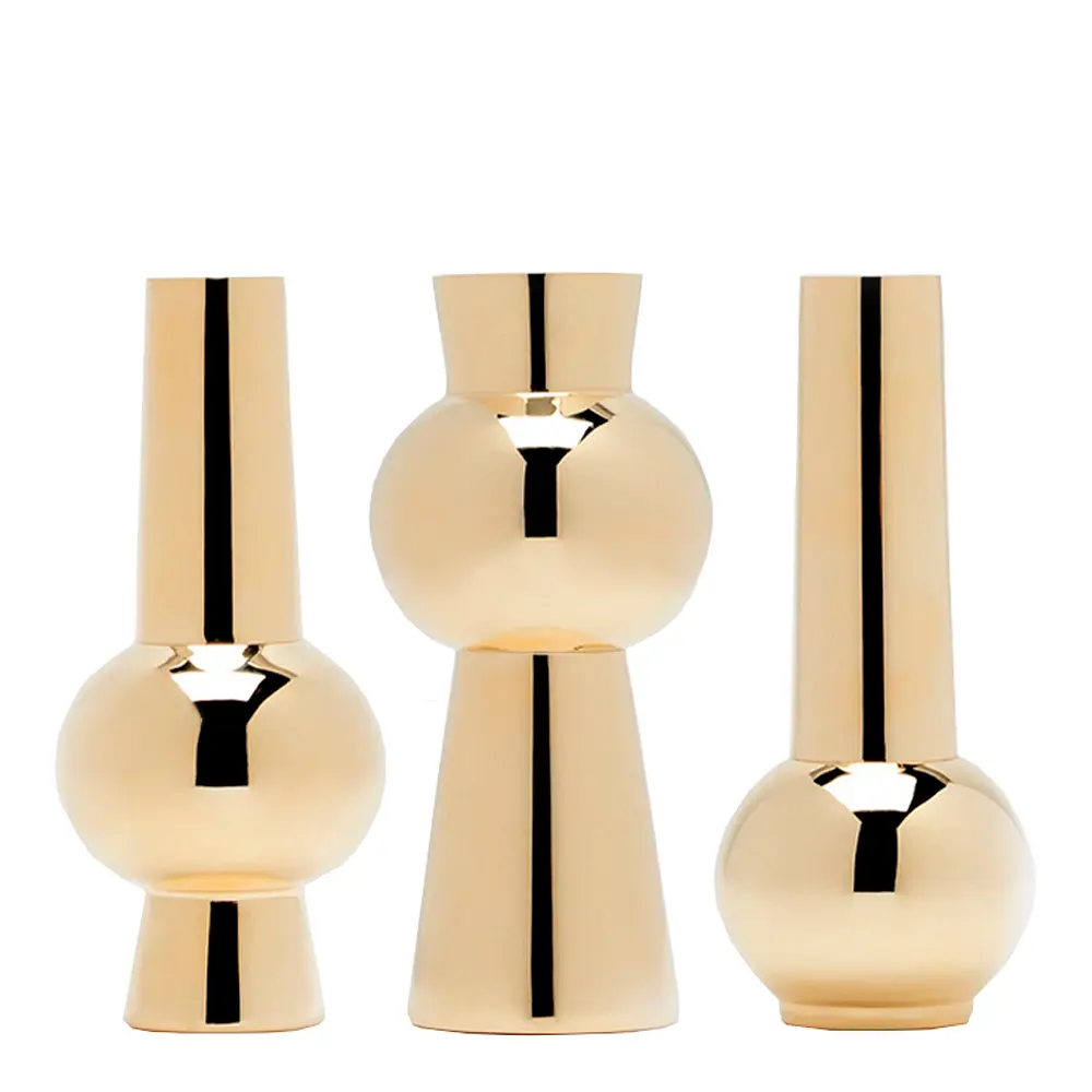 Bead Maljakko 3 kpl Messinki