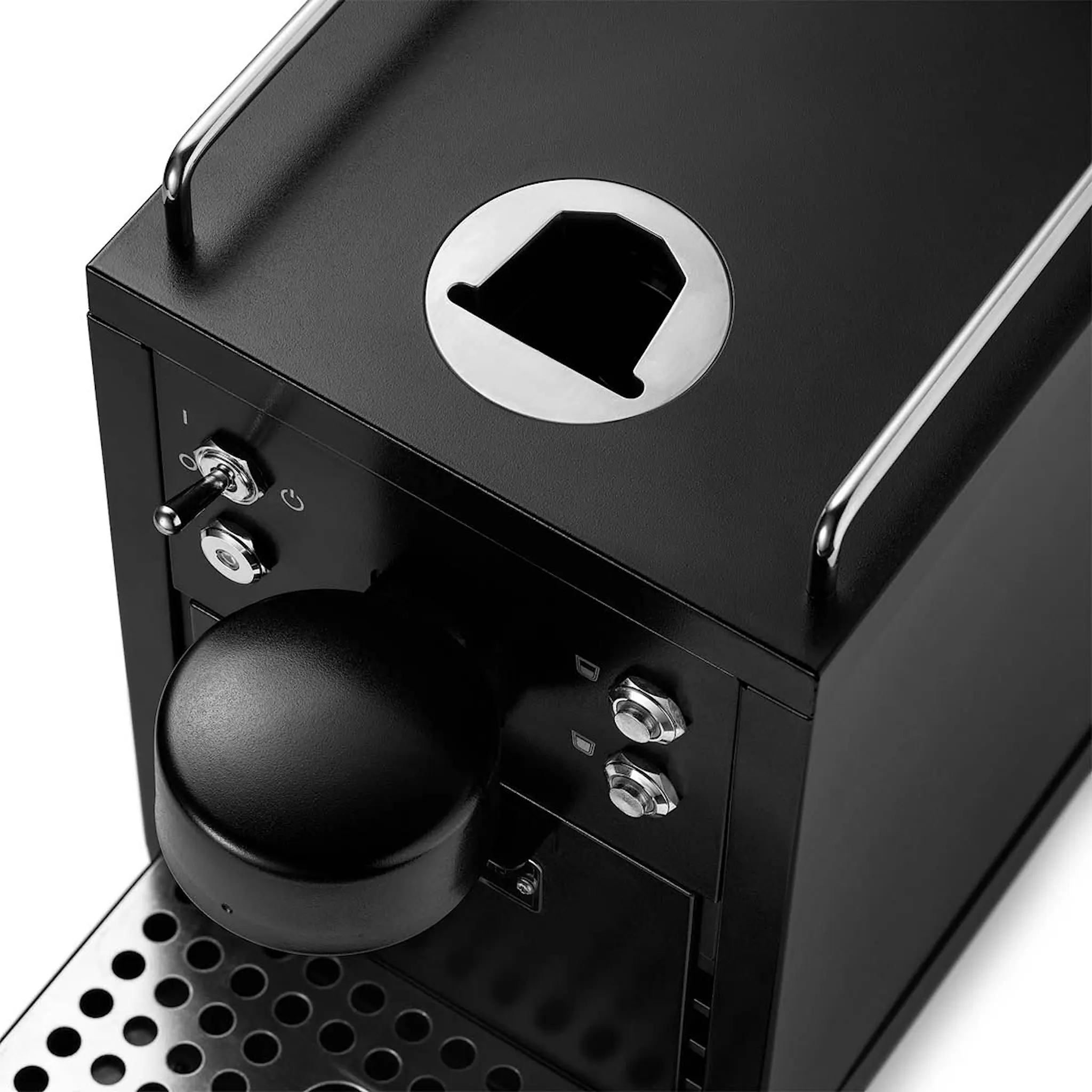 Sjöstrand The Original 2.0 kaffekapselmaskin 1,2 L svart