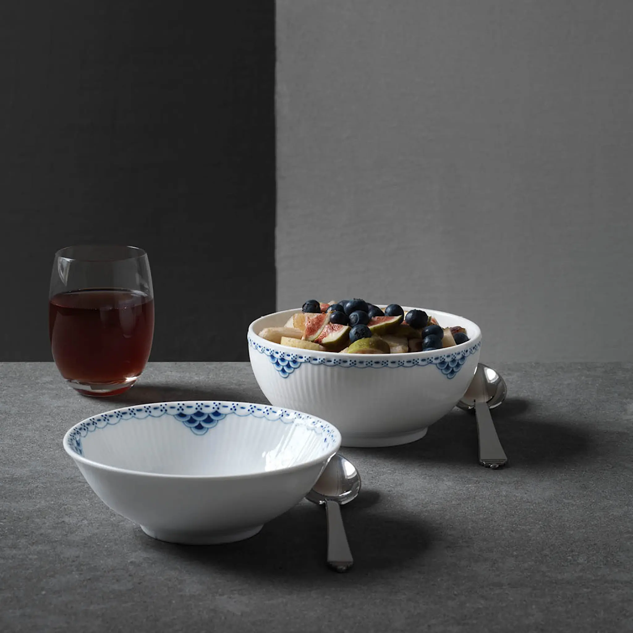 Royal Copenhagen Princess Skål 35 cl