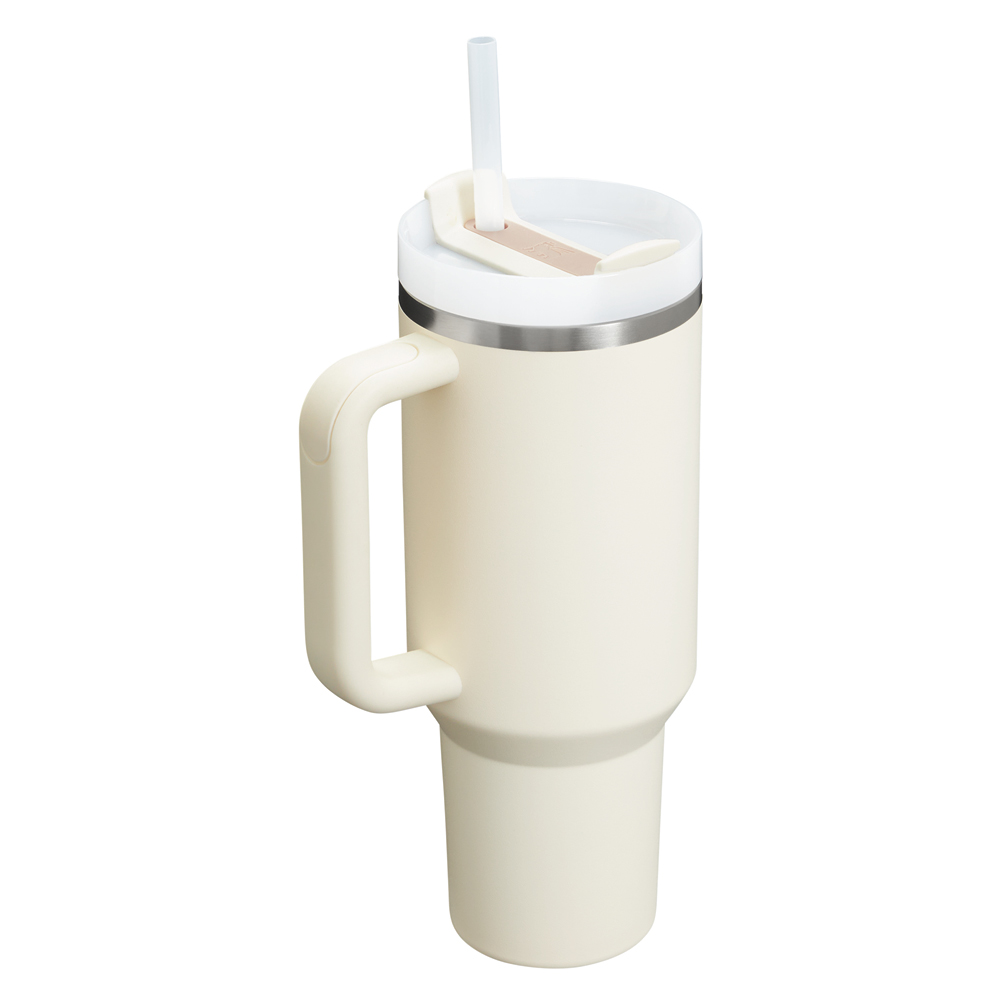 Stanley Quencher Termosmuki 1,18L Cream