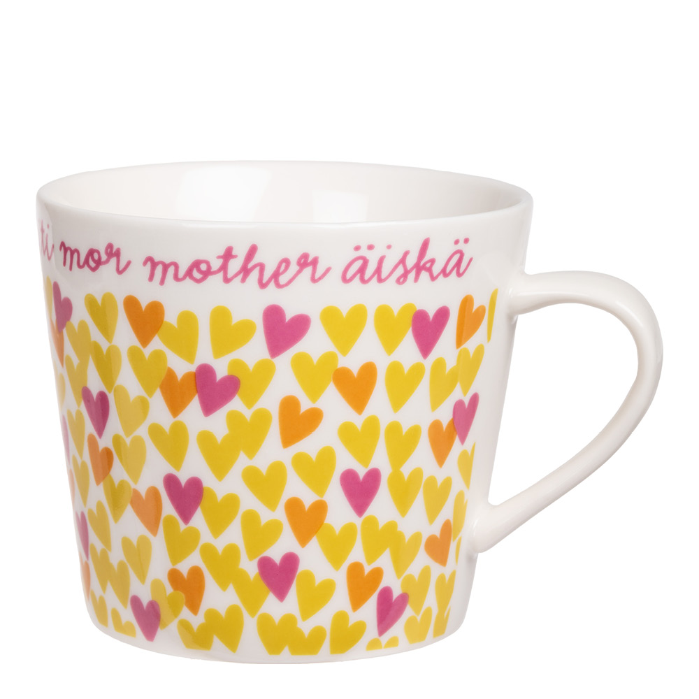 Martinex - Koti Muki Äiti 35 cl Keltainen