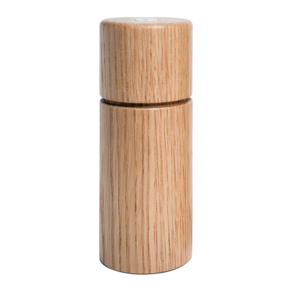CrushGrind Bergen kryddkvarn 12 cm natural oak
