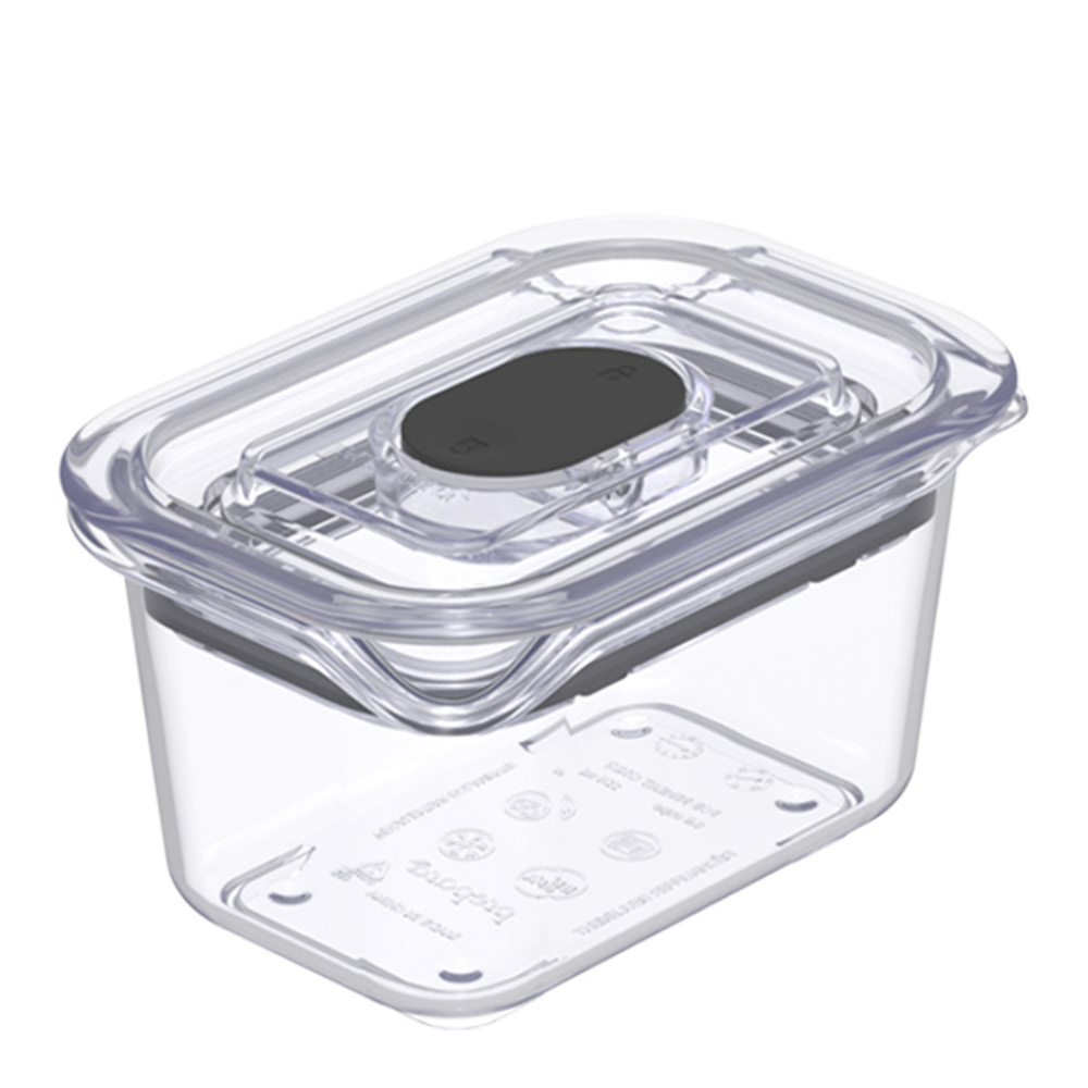Prepara - Fliplock Säilytyspurkki 0,22 L