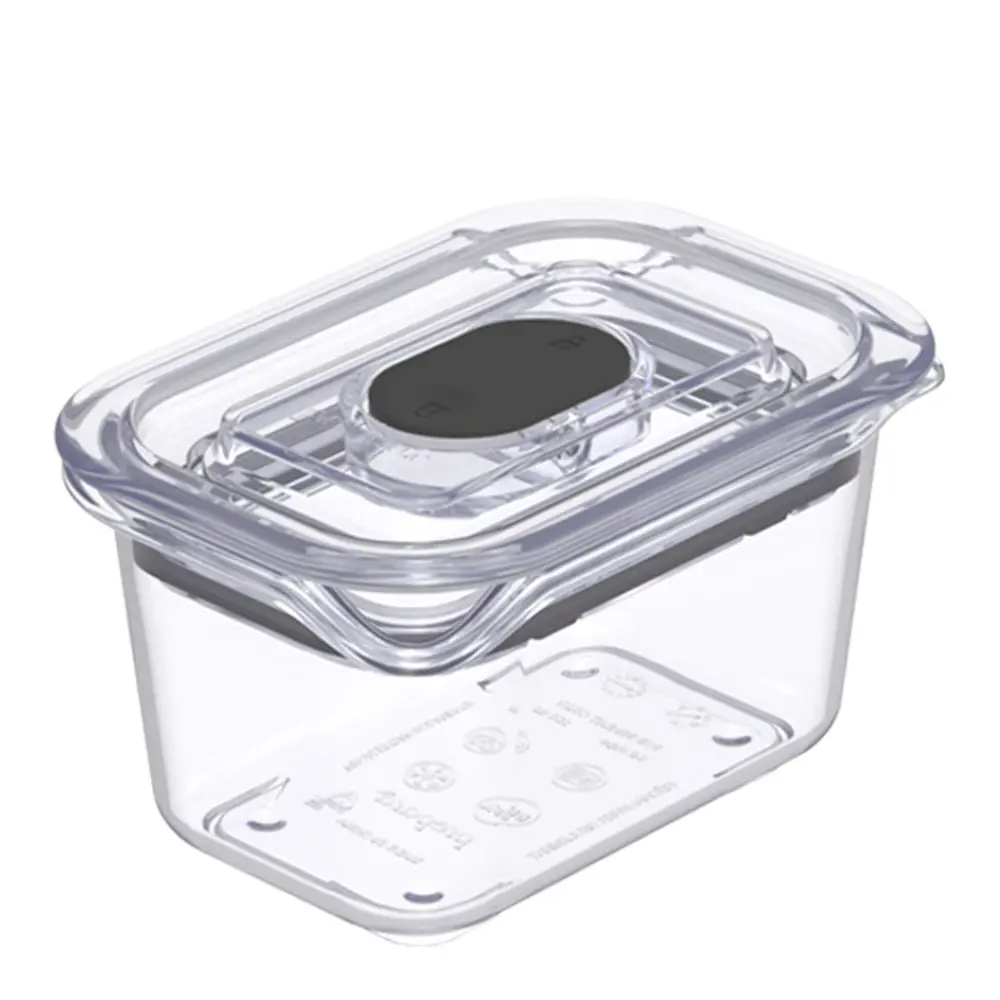 Fliplock oppbevaringsboks 0,9 cup 0,22L