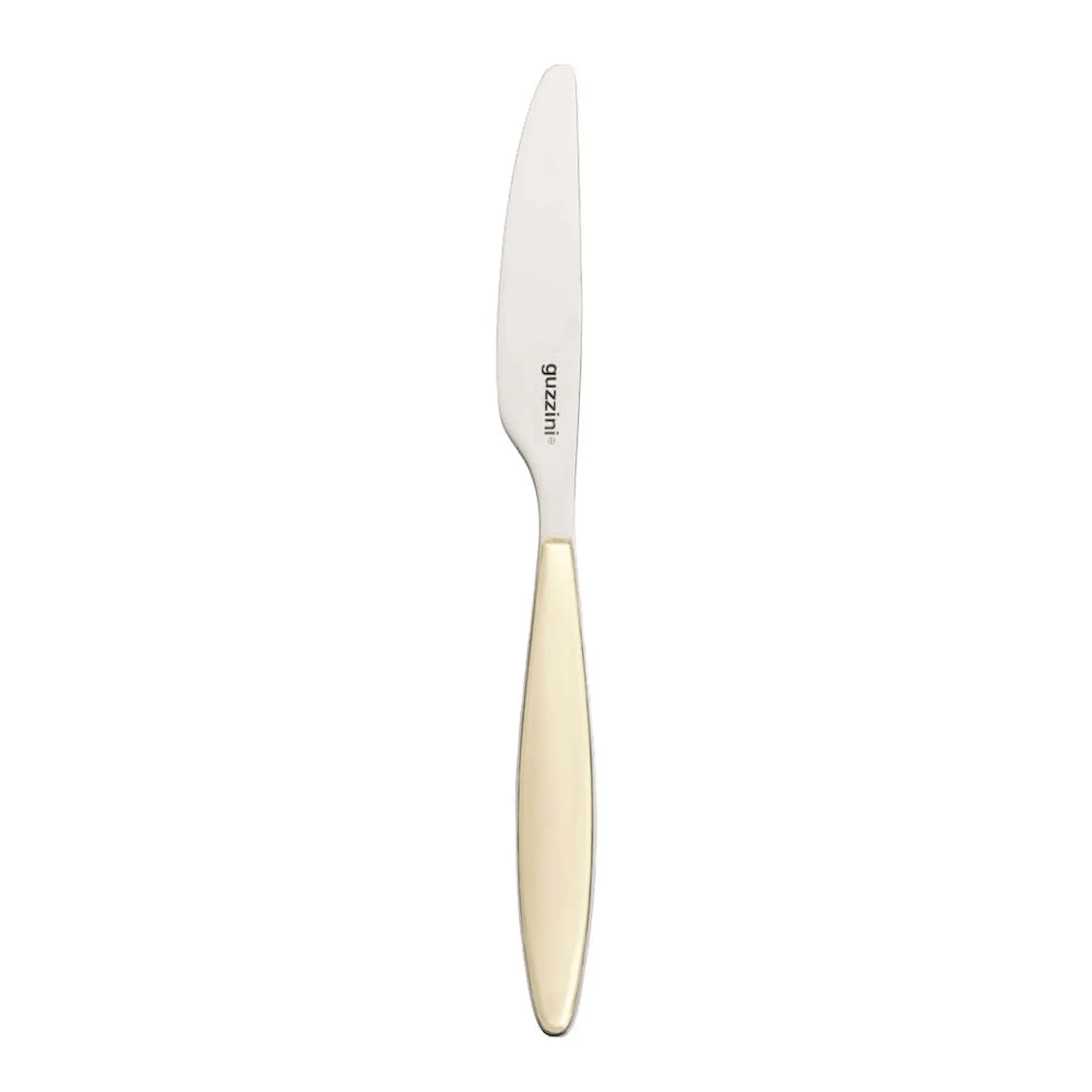 Guzzini Feeling Veitsi 22,5 cm Creme