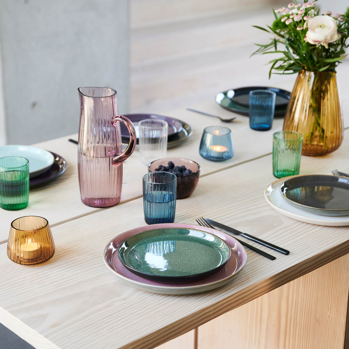 Bitz Kusintha Kaadin 1,2L Pinkki