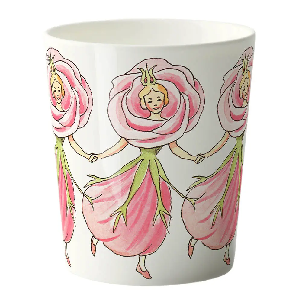 Elsa Beskow Muki 28 cl Rose