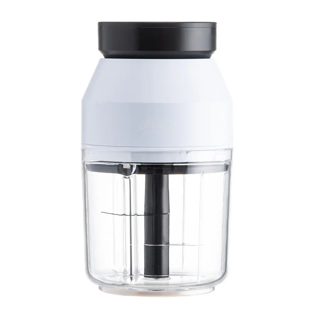 Maku Silppuri elektroninen 0,4 L Valkoinen