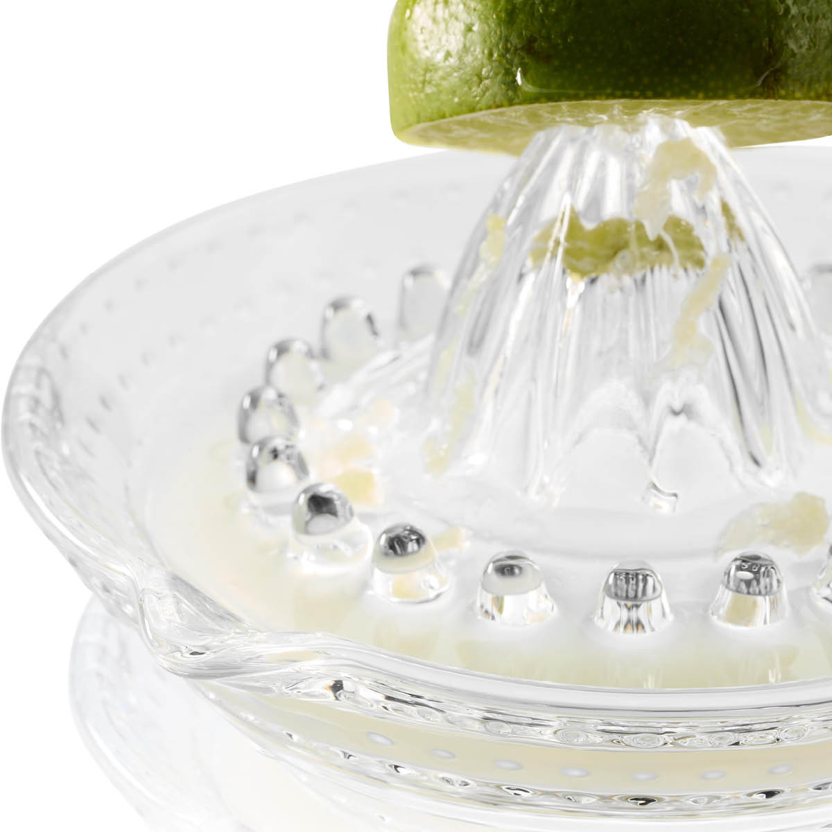 Gefu Jurado citruspress 16,3 cm glas