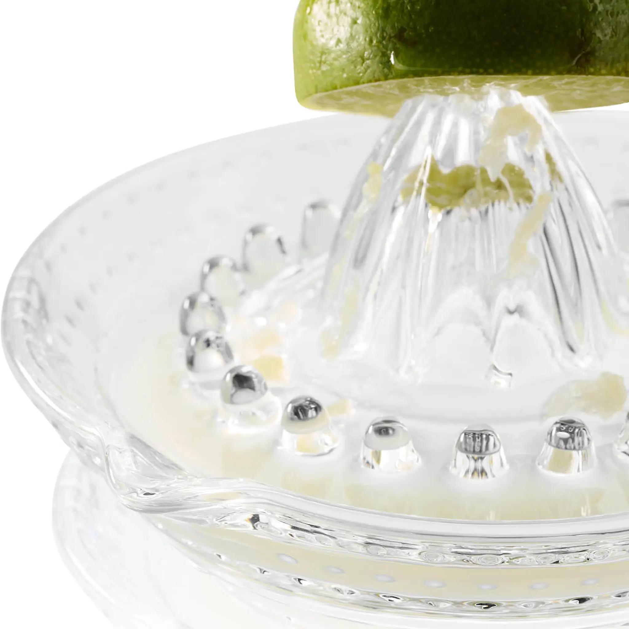 Gefu Jurado citruspress 16,3 cm glas