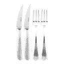 Global GT-102 bestickset 4 delar