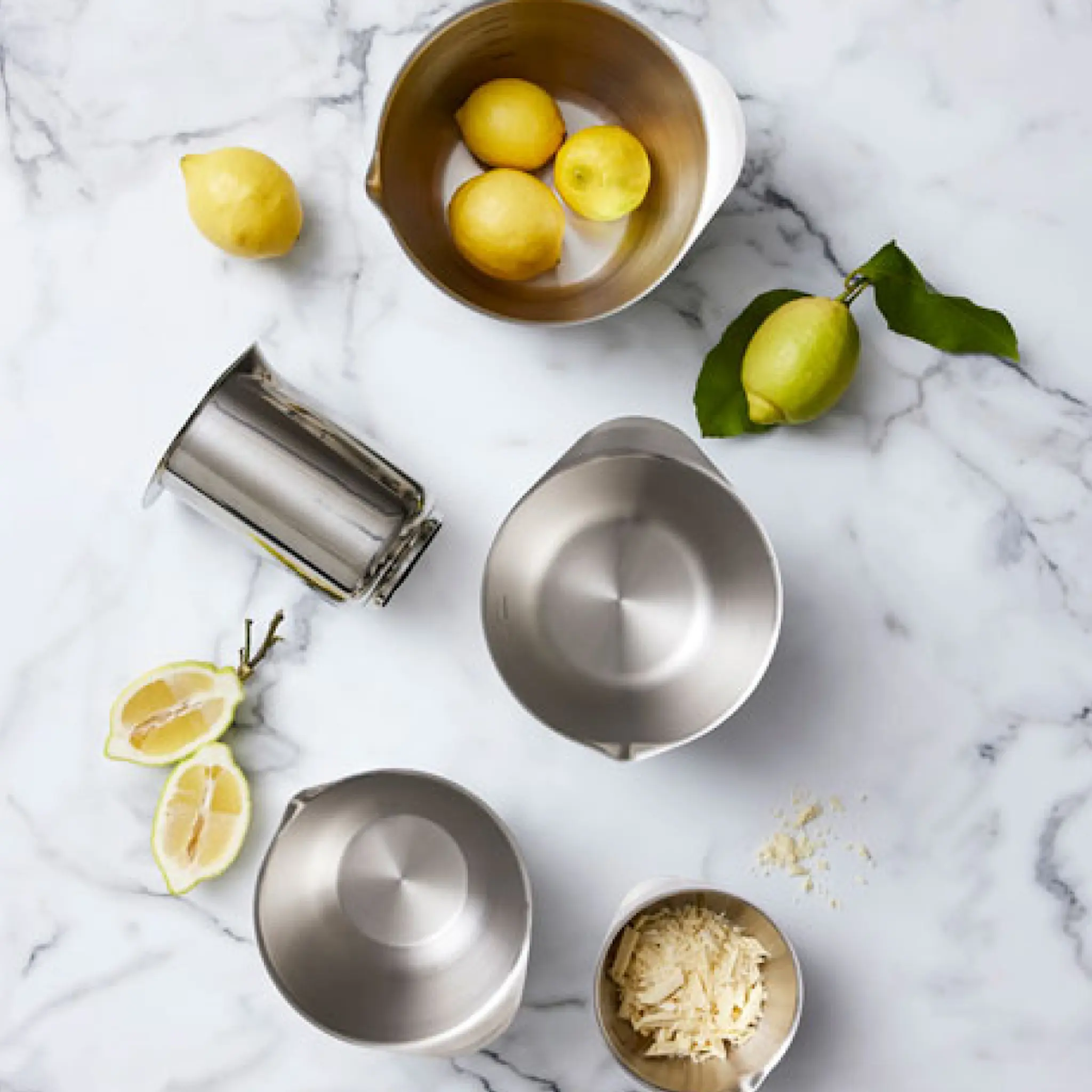 Rosti Margrethe skål 2,0 L stål