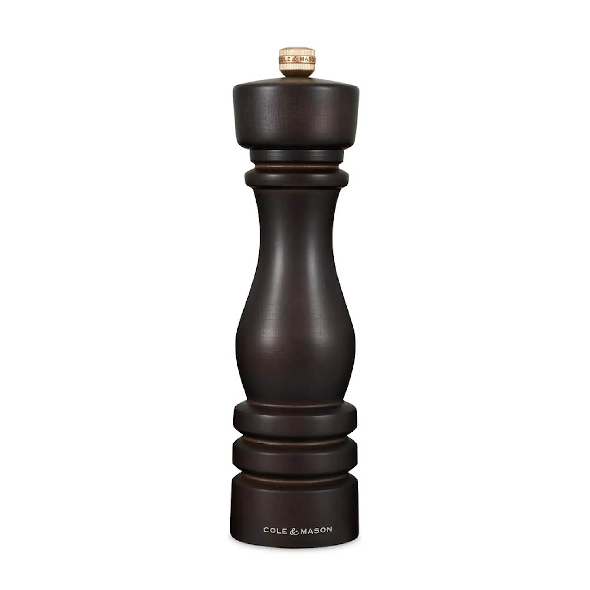 Cole & Mason London Pepparkvarn 22 cm Brun
