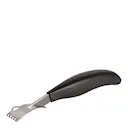 Certo zester 15,2 cm borstat stål