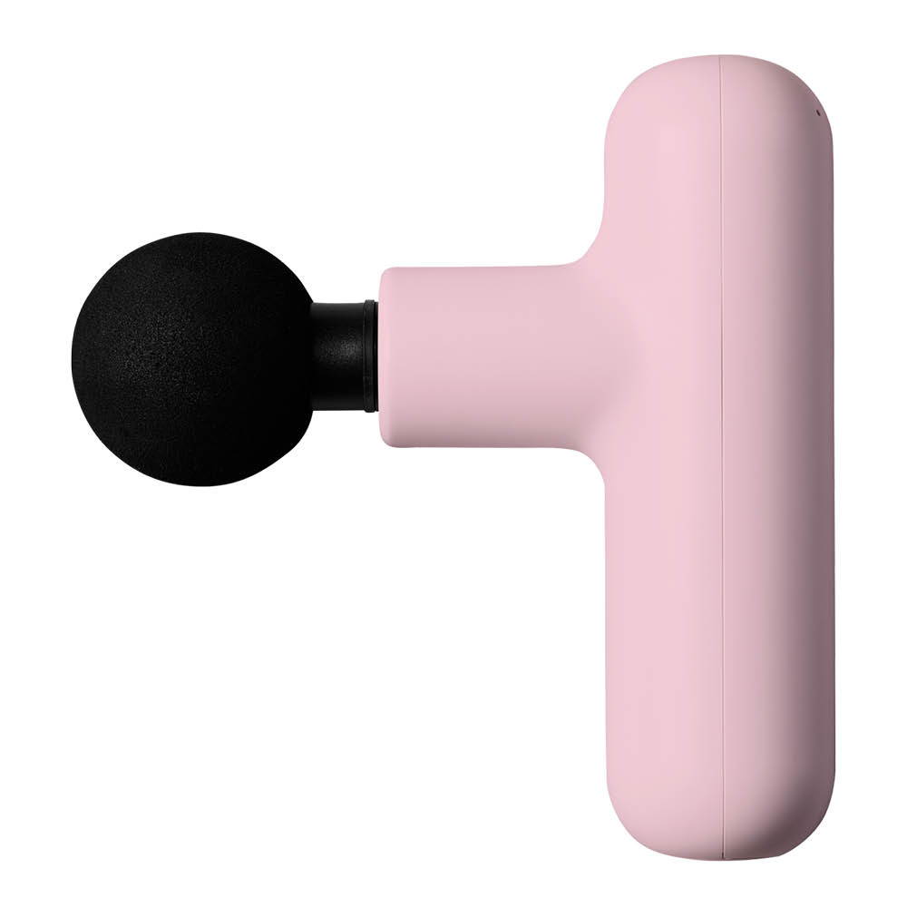Lola Massagepistol 16x9 cm rosa
